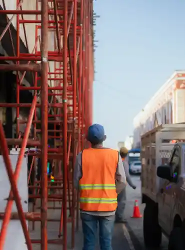 conducteur de travaux